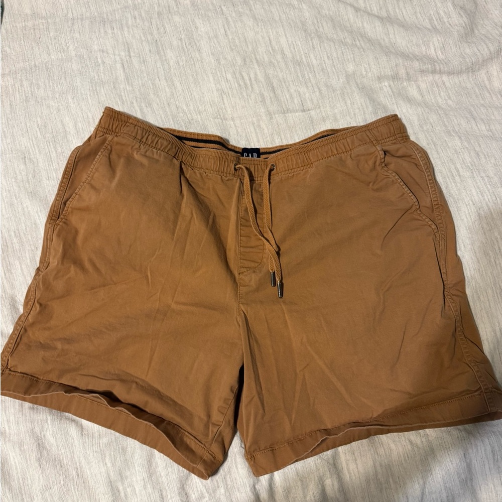 GAP Tan Shorts